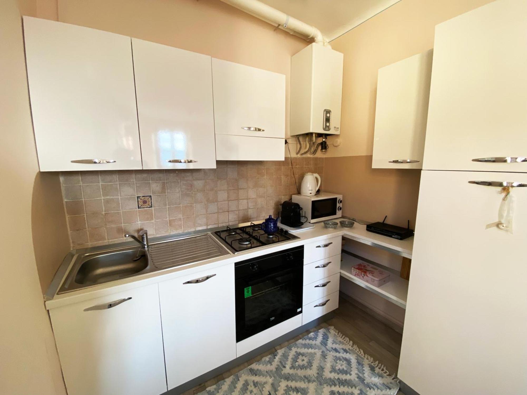 L'Eternita' E' Il Mare Mischiato Col Sole Rimbaud Apartment Ventimiglia Bagian luar foto